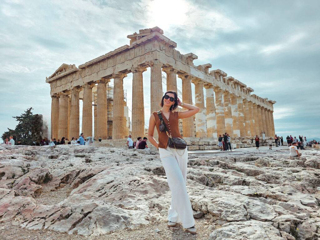 Acropolis of Athens 