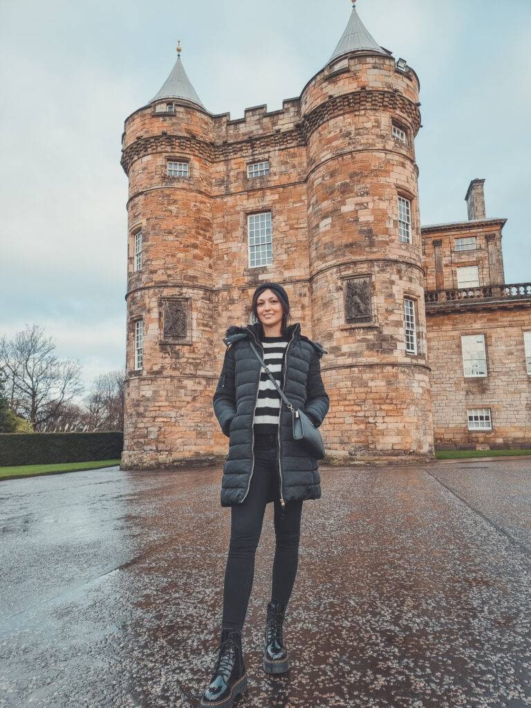 Holyroodhouse Palace