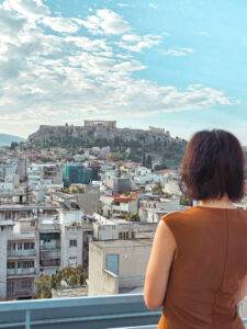 Top 10 Hotels in Athens with Amazing Acropolis View