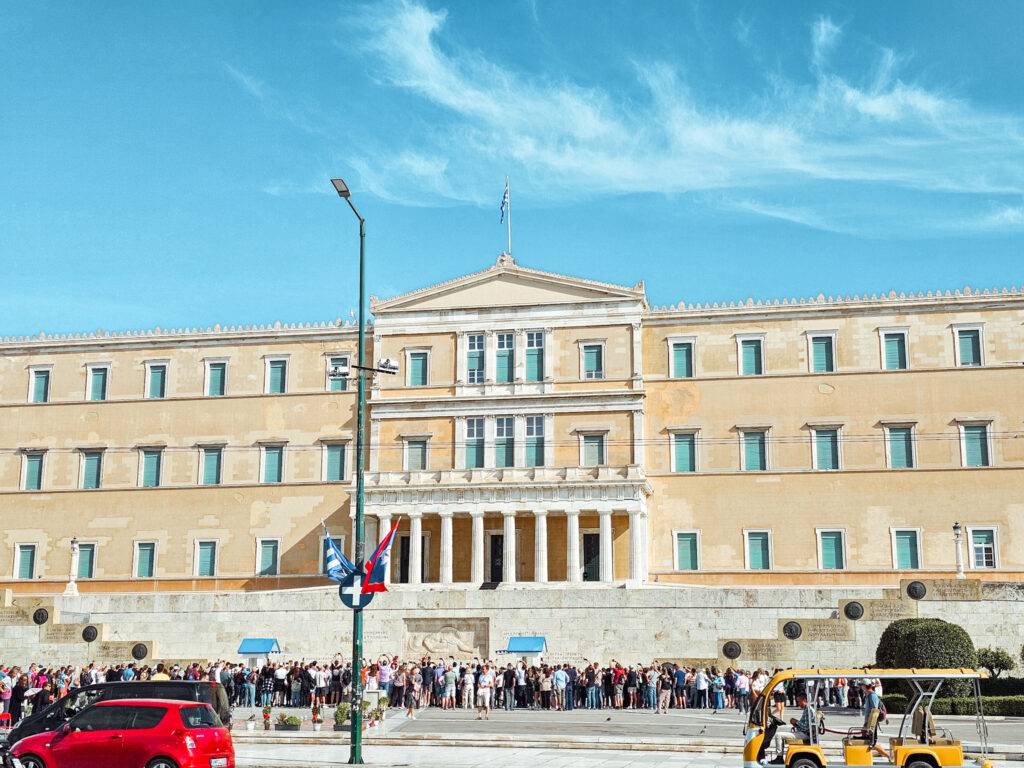 Syntagma Square