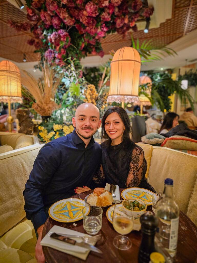 Gloria London Restaurant