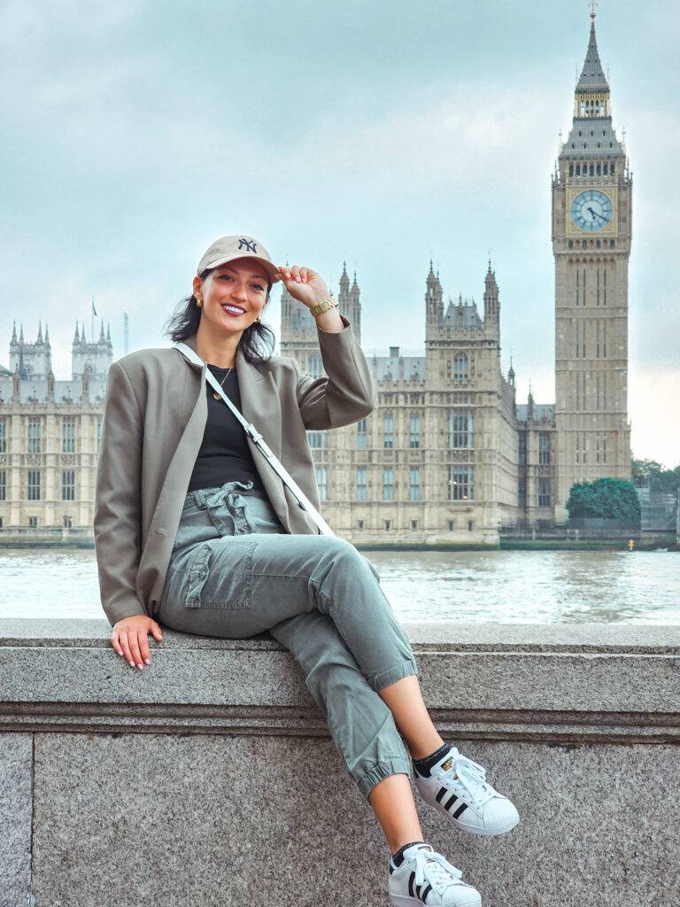 Big Ben Riverside