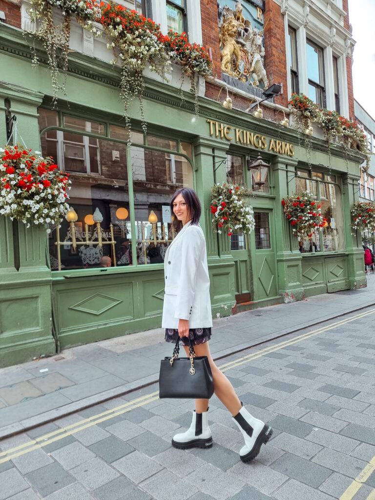 London pubs