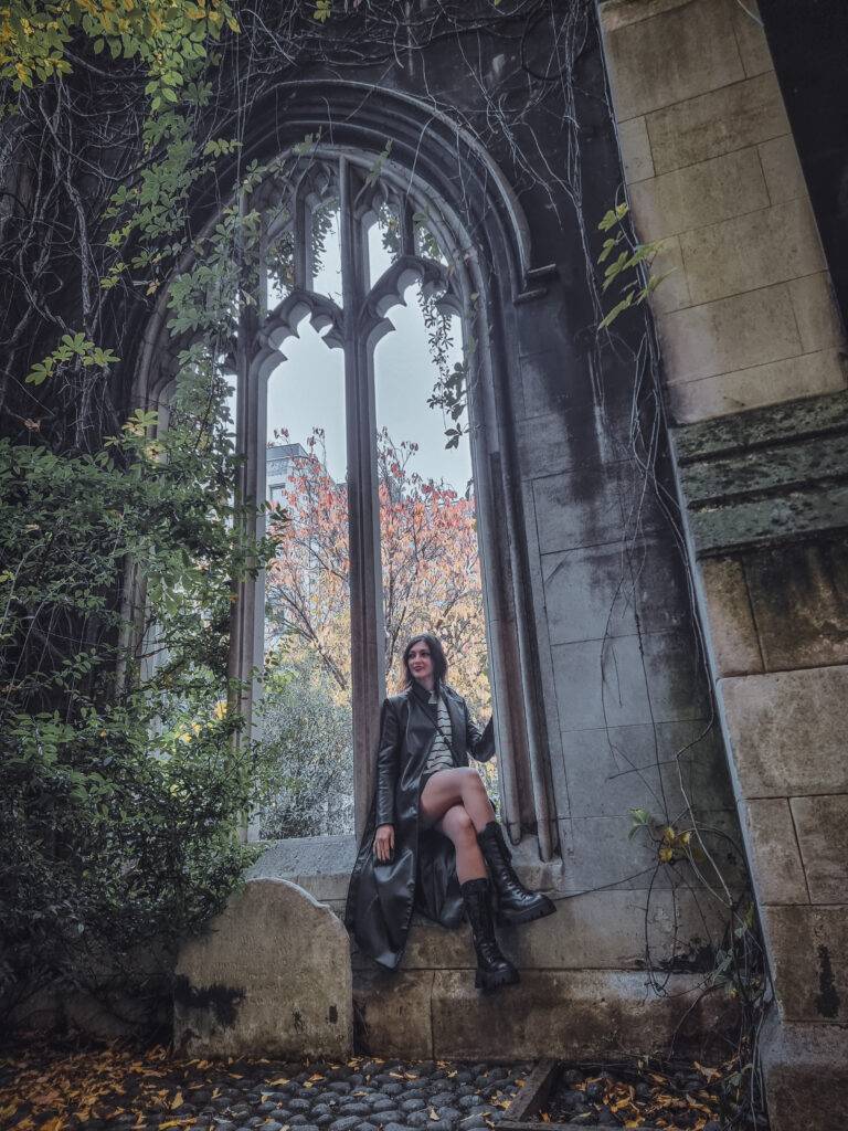 St Dunstan in the East