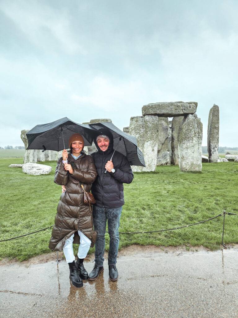 Stonehenge Day trip from London