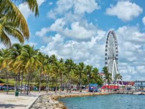 Brickell Key Park
