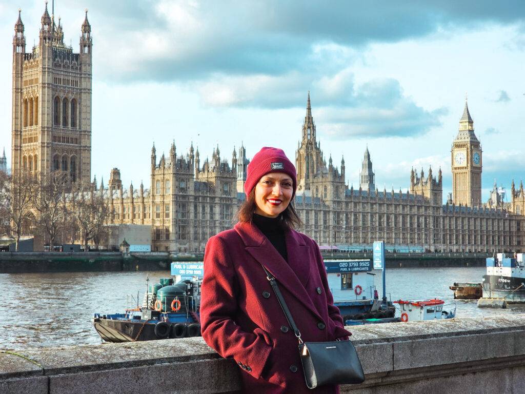Big Ben Views in London