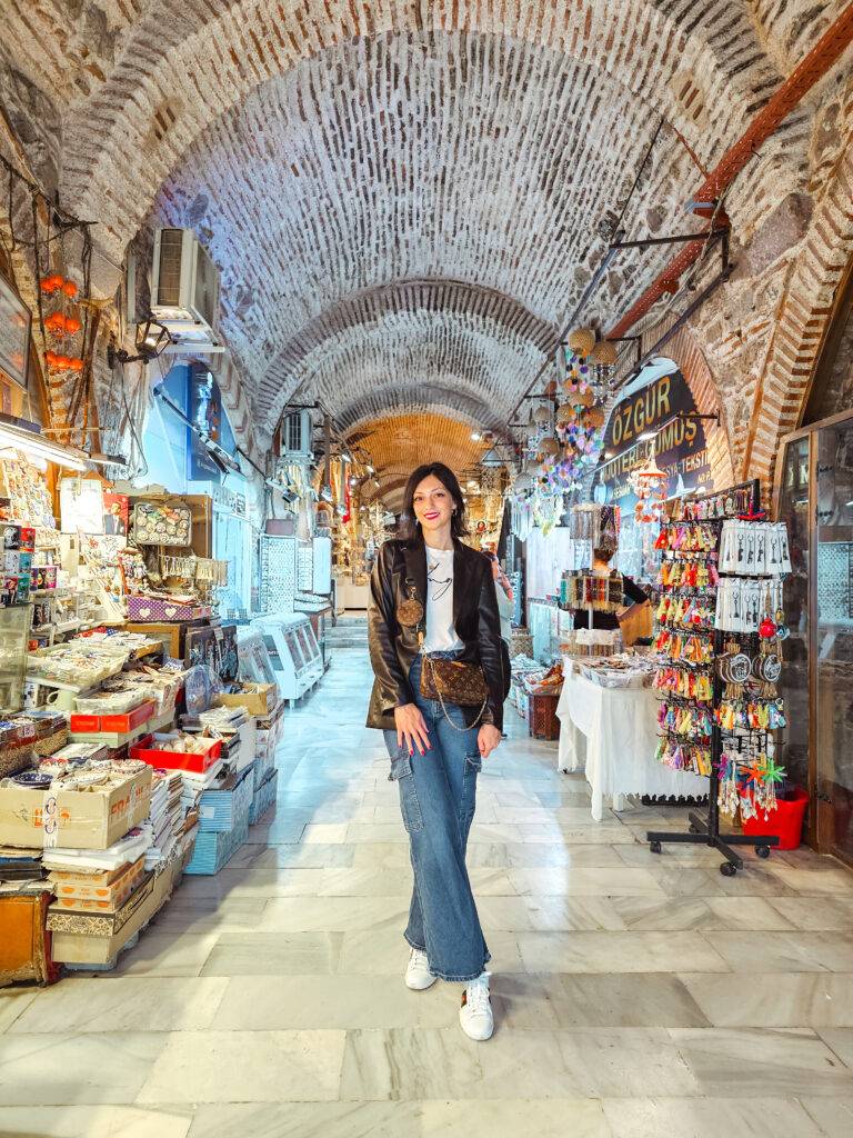 Kemeralti Bazaar