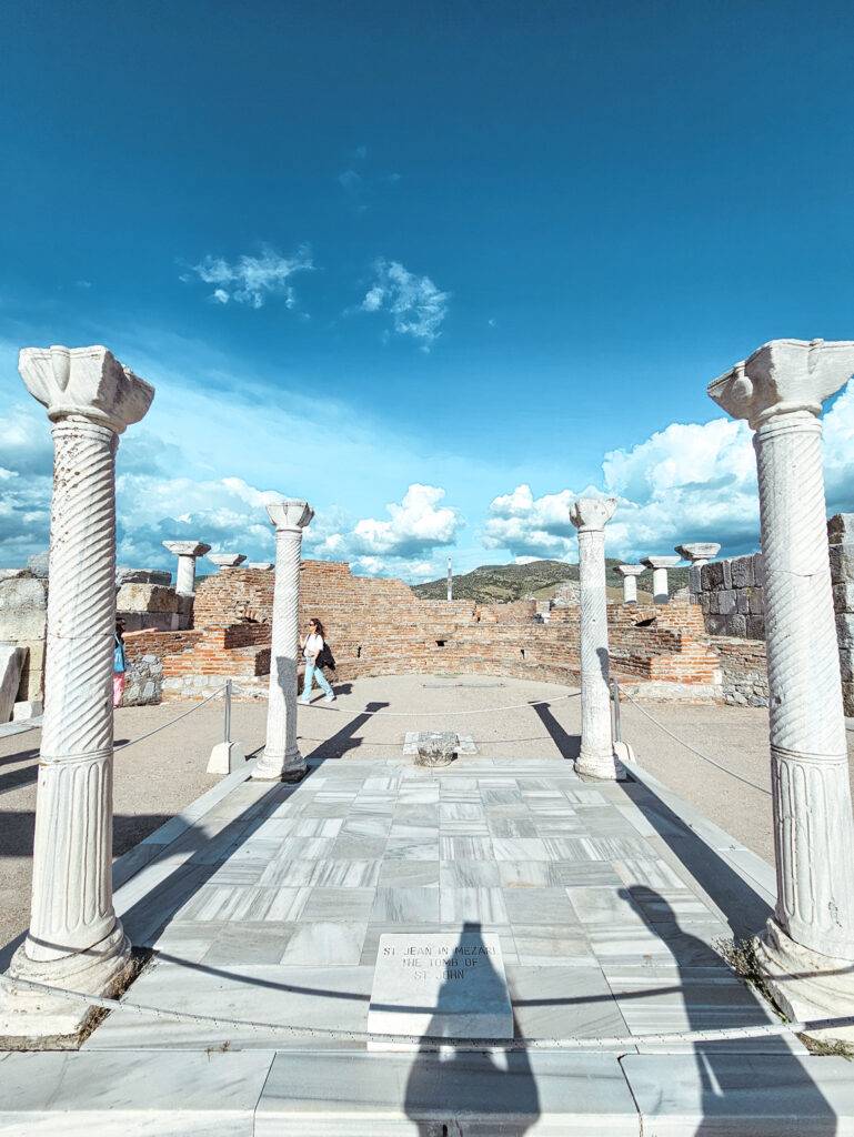 St. John Basilica in Selcuk
