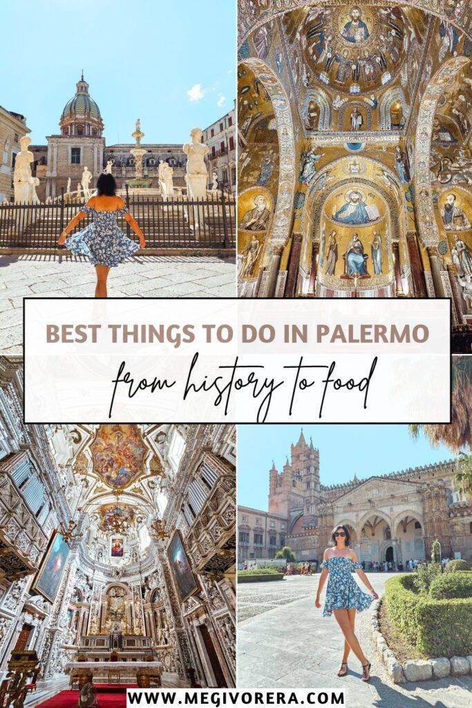 Best Things to do in Palermo, Sicily: From History to Food