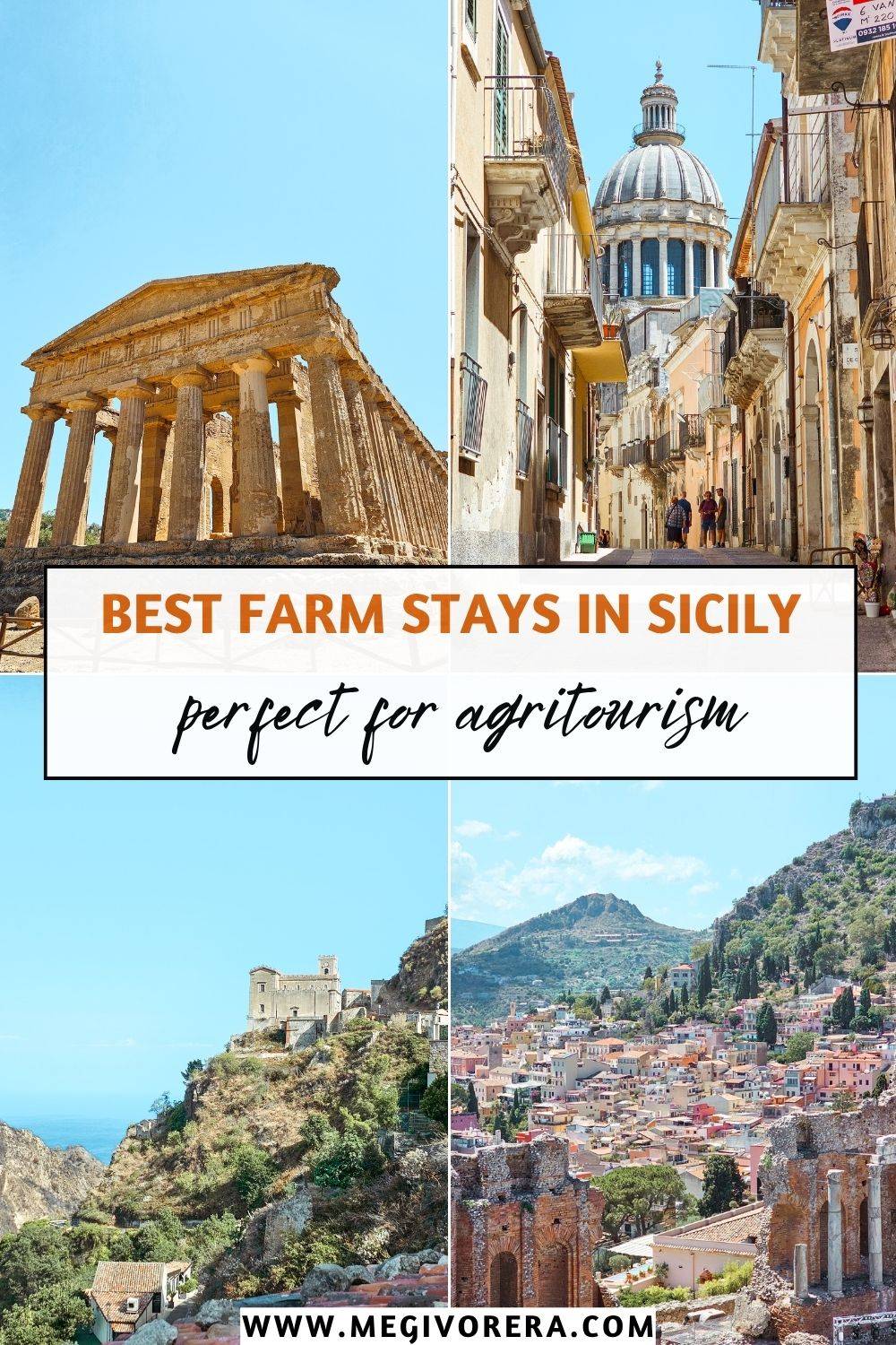 Best Farm Stays in Sicily Perfect for Agritourism - Megi Vorera