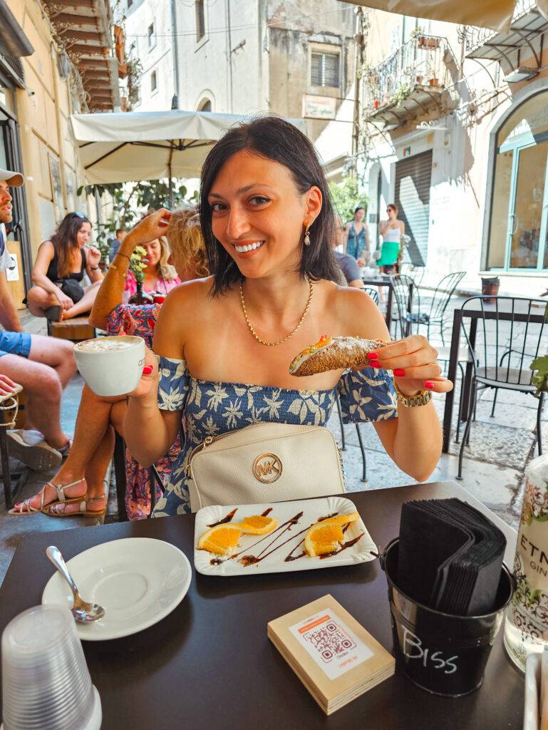Food in Palermo