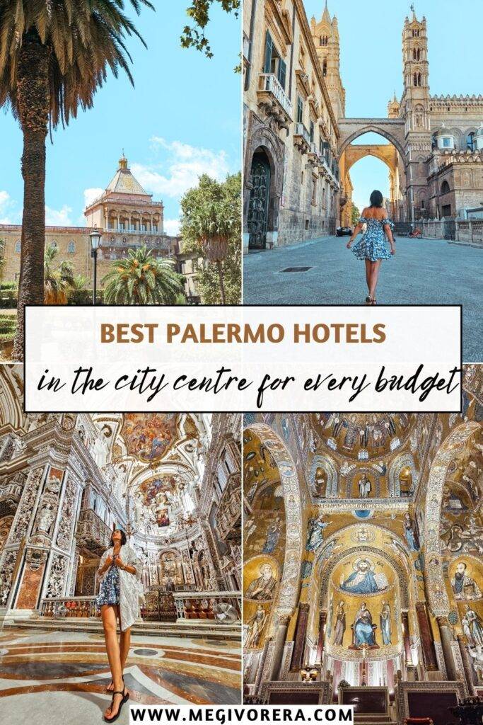 Best Hotels in Palermo City Centre Ideal for Sightseeing