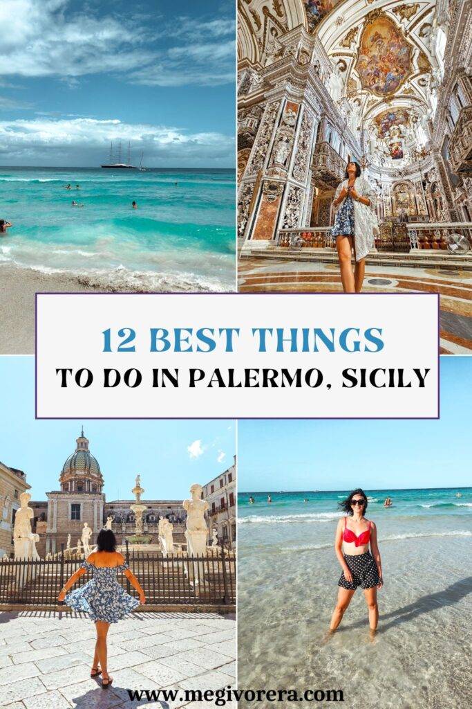 Best Things to do in Palermo, Sicily: From History to Food